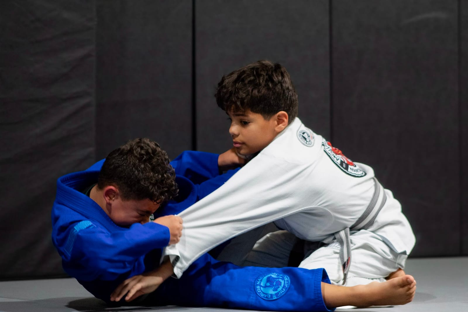 Kids Jiu-Jitsu